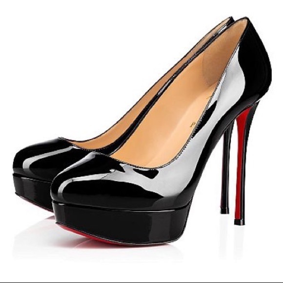 Christian Louboutin Shoes - Christian Louboutin Patent Leather Heels